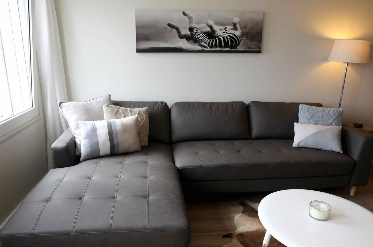 Swakopmund Pearl Apartment ภายนอก รูปภาพ