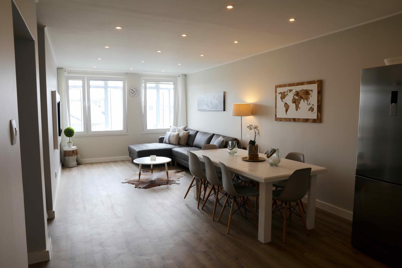 Swakopmund Pearl Apartment ภายนอก รูปภาพ