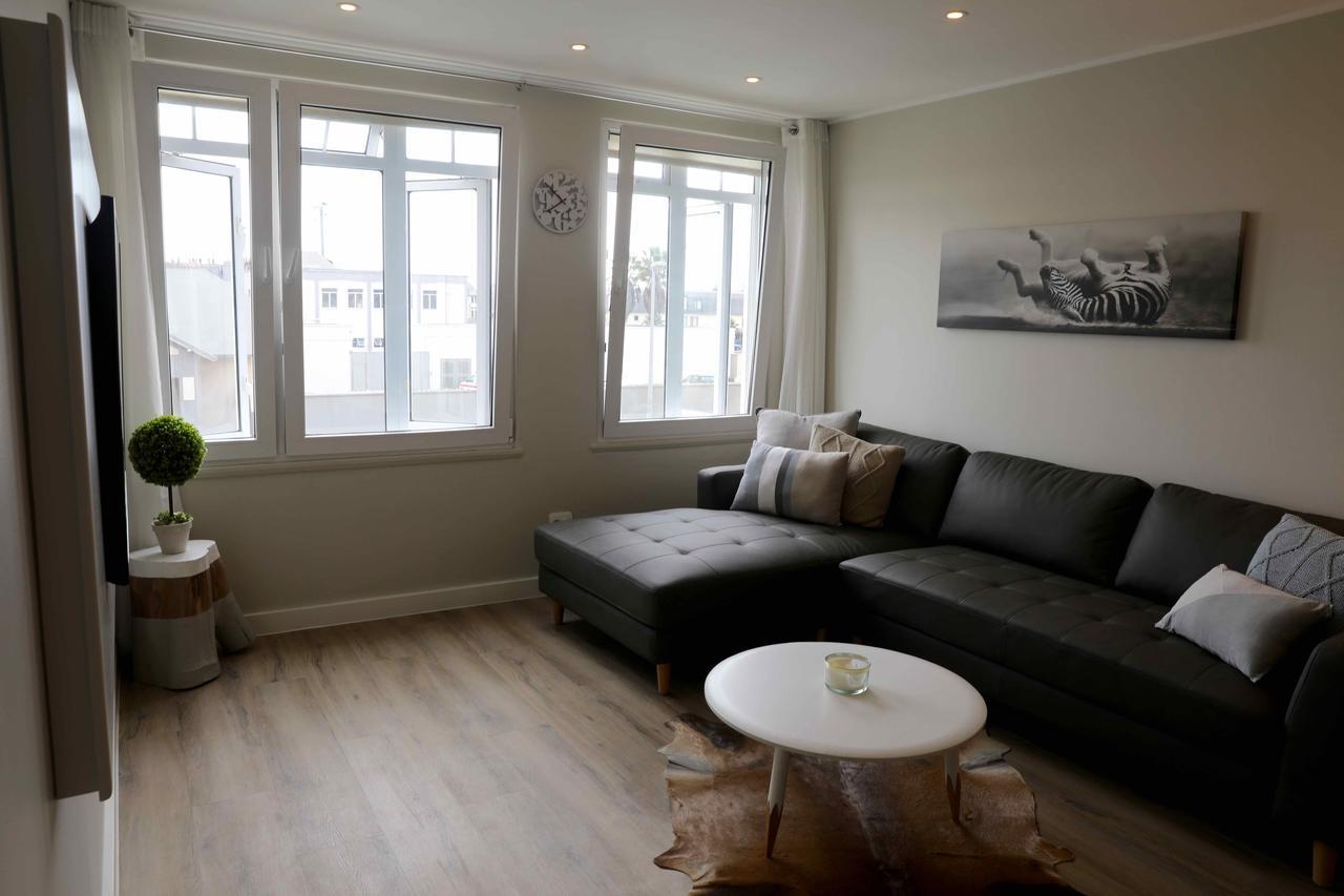 Swakopmund Pearl Apartment ภายนอก รูปภาพ