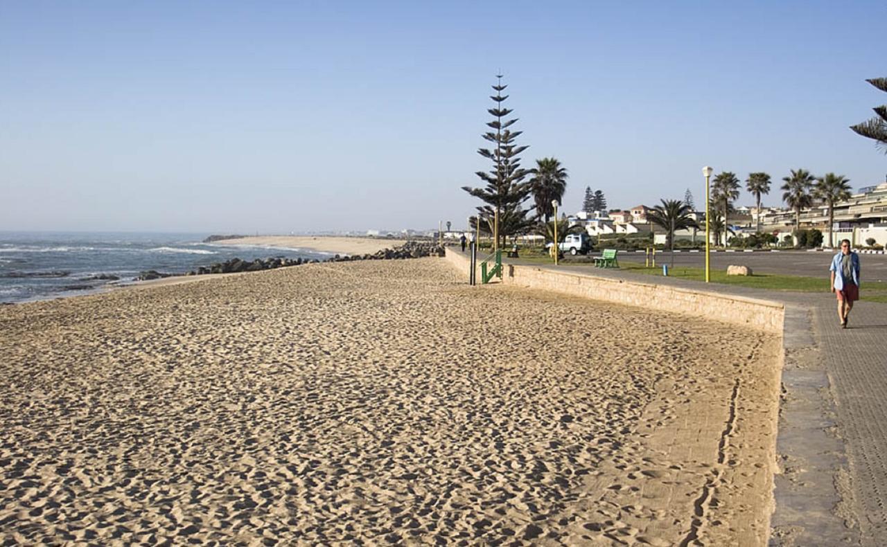 Swakopmund Pearl Apartment ภายนอก รูปภาพ